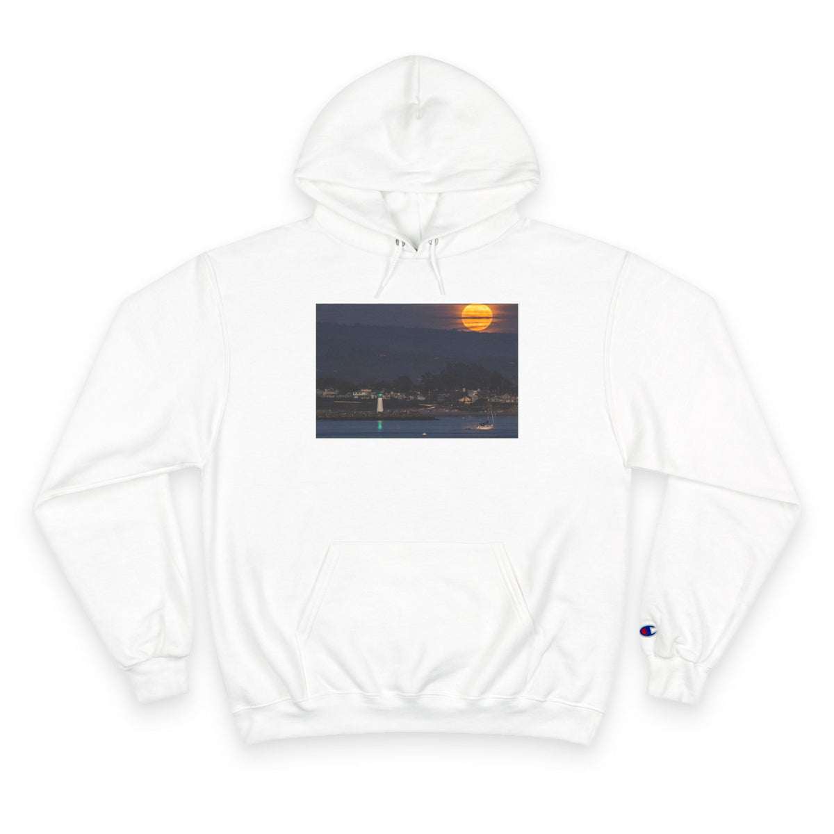 Harbor Moon Champion Hoodie