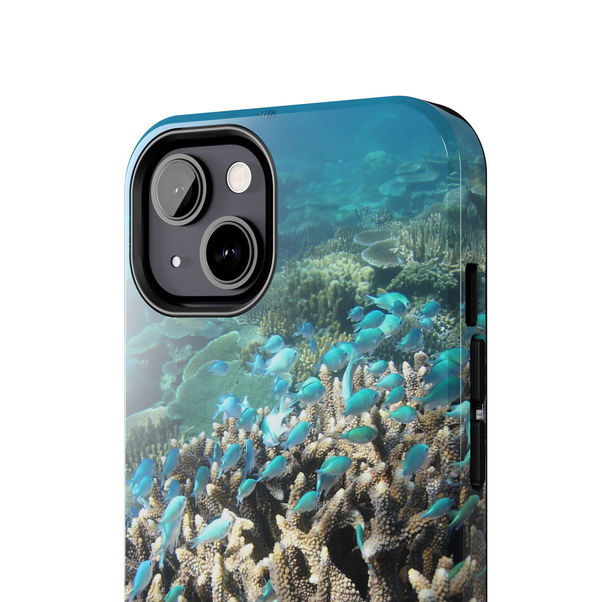 Living Reef Tough Phone Case