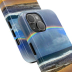Rainbow Beach Tough Phone Case