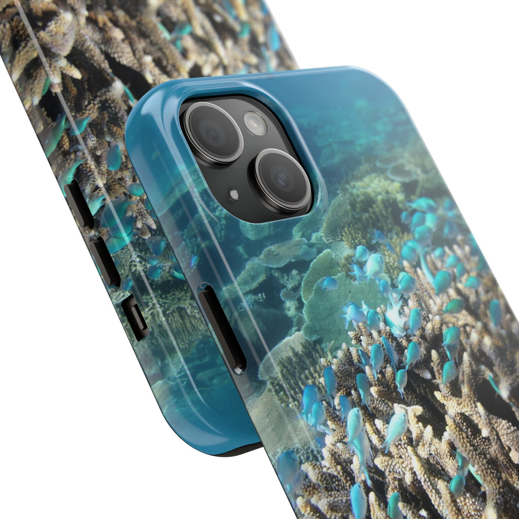 Living Reef Tough Phone Case