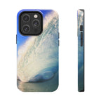 Sunburst Wave Tough Phone Case