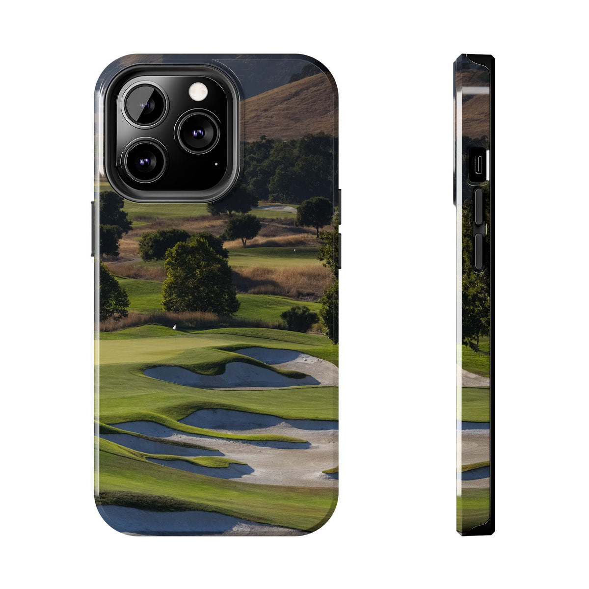 Fairway Tough Phone Case