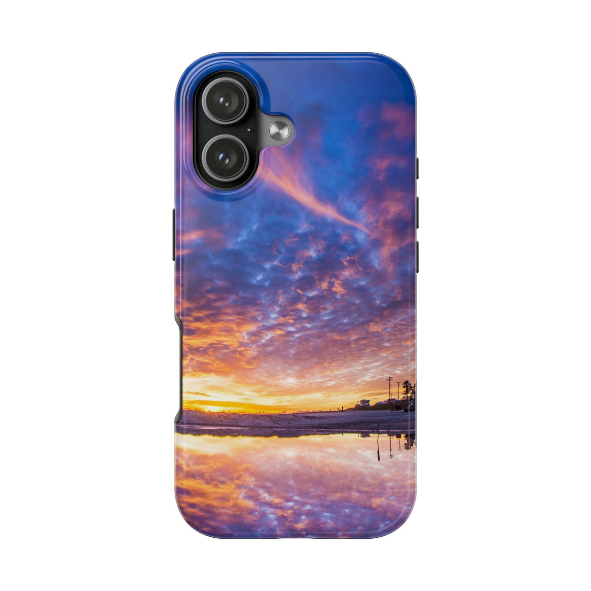Sky Mirror Tough Phone Case