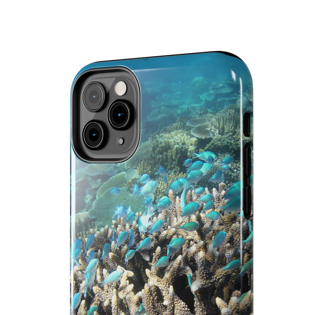 Living Reef Tough Phone Case
