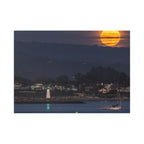 Harbor Moon Fine Art Postcards