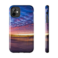 Pier Sky Tough Phone Case