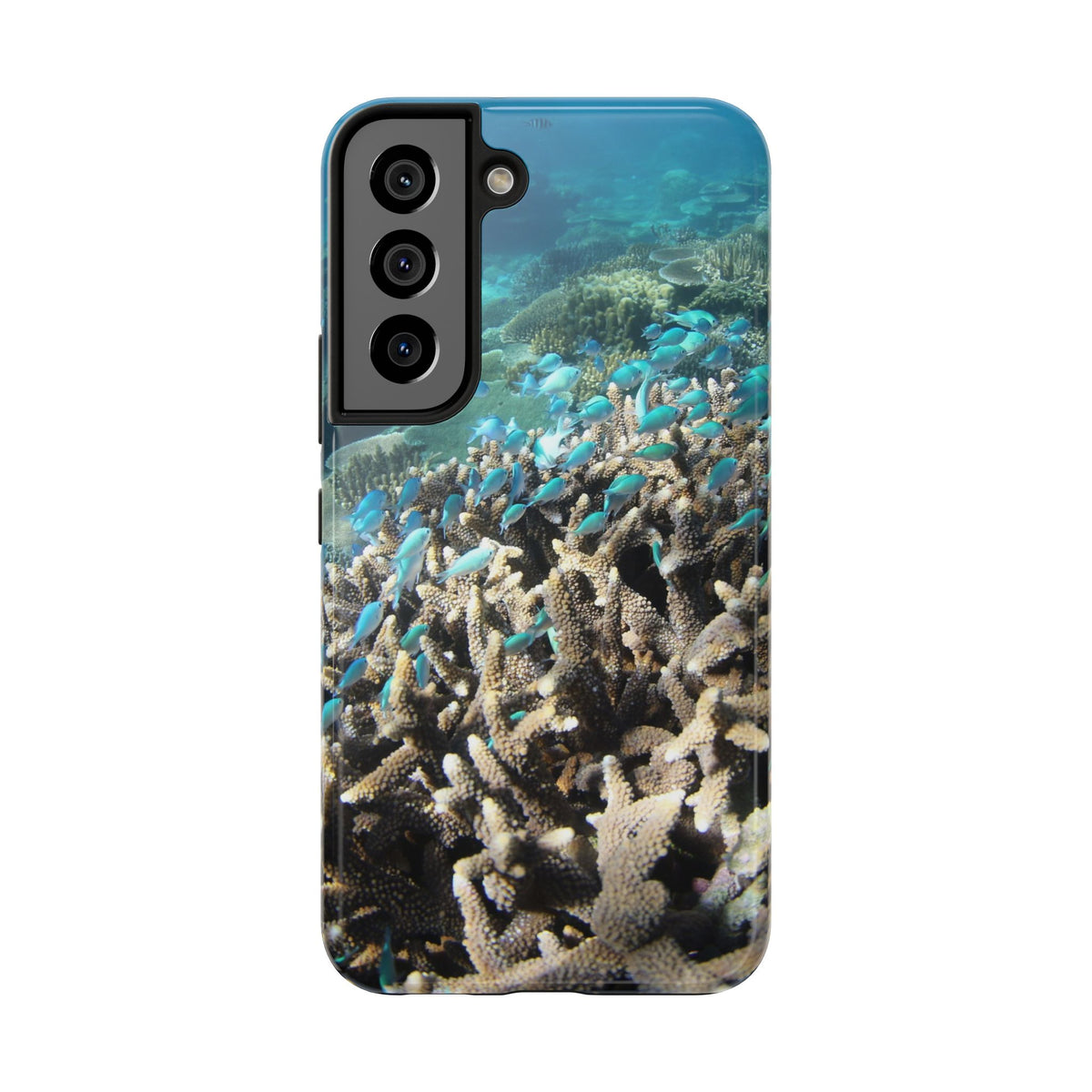 Living Reef Tough Phone Case