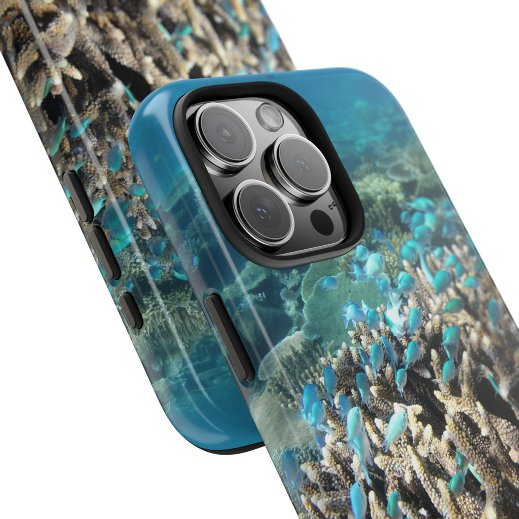 Living Reef Tough Phone Case