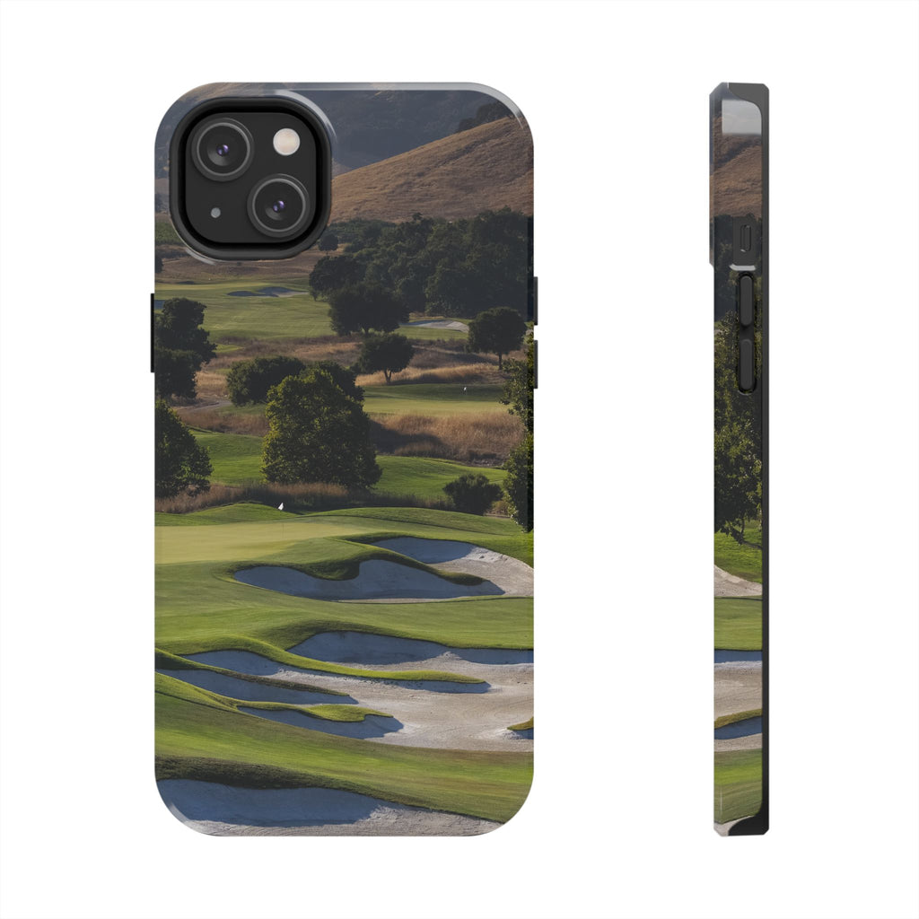 Fairway Tough Phone Case