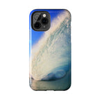 Sunburst Wave Tough Phone Case