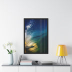 Last Light Inside Framed Poster