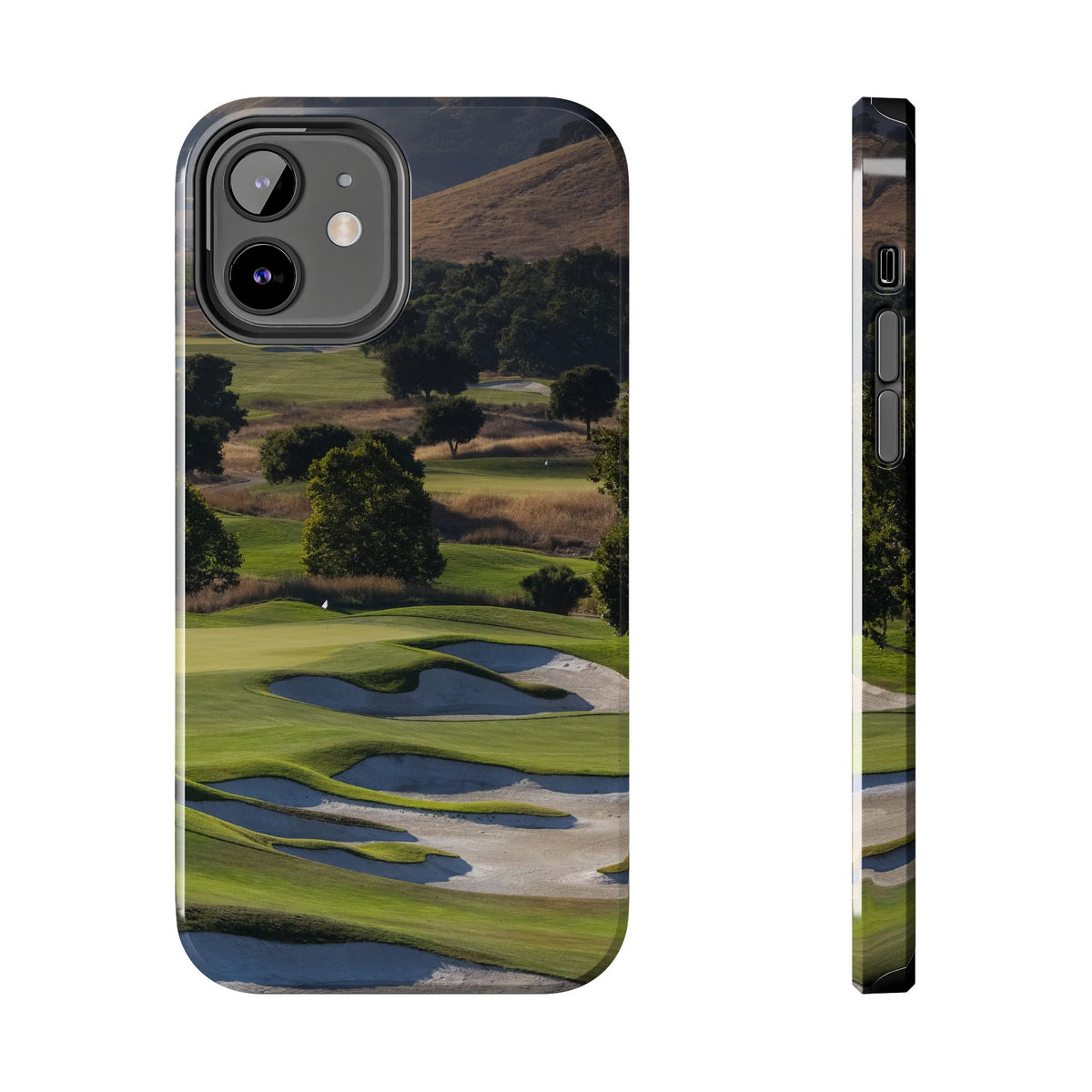Fairway Tough Phone Case