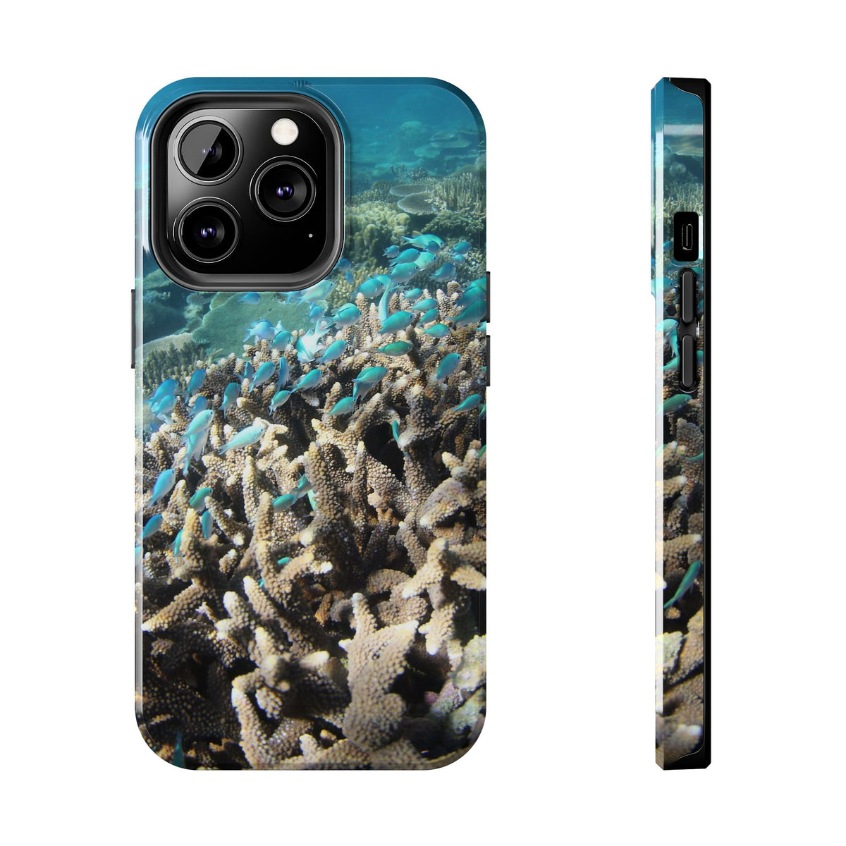 Living Reef Tough Phone Case
