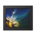 Last Light Inside Framed Poster