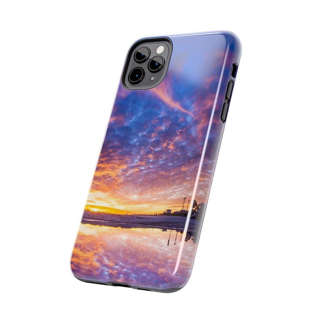 Sky Mirror Tough Phone Case