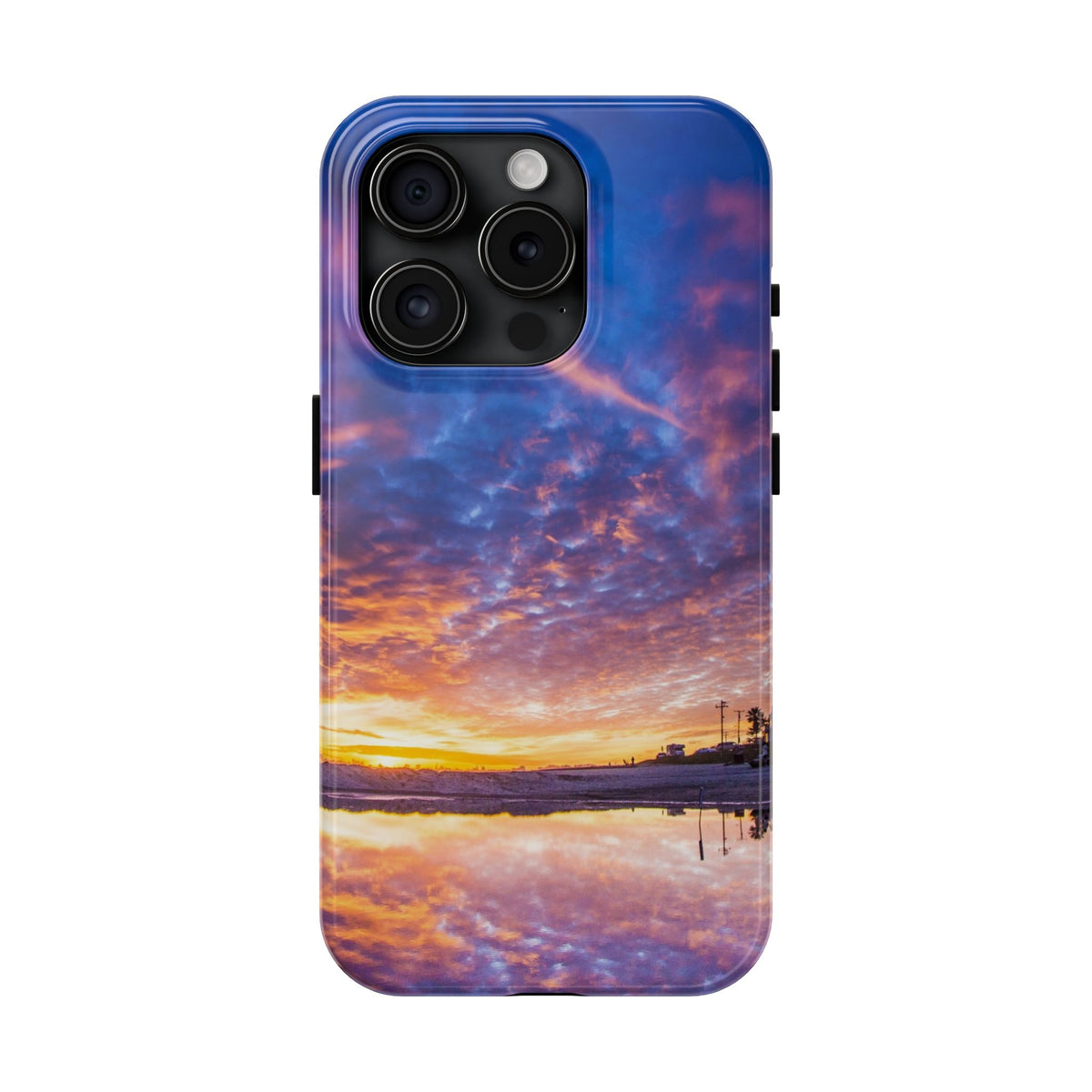 Sky Mirror Tough Phone Case