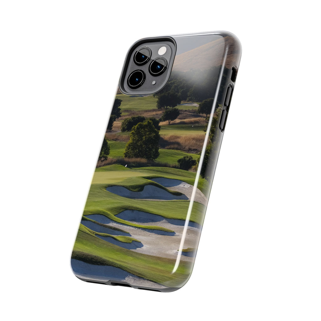 Fairway Tough Phone Case