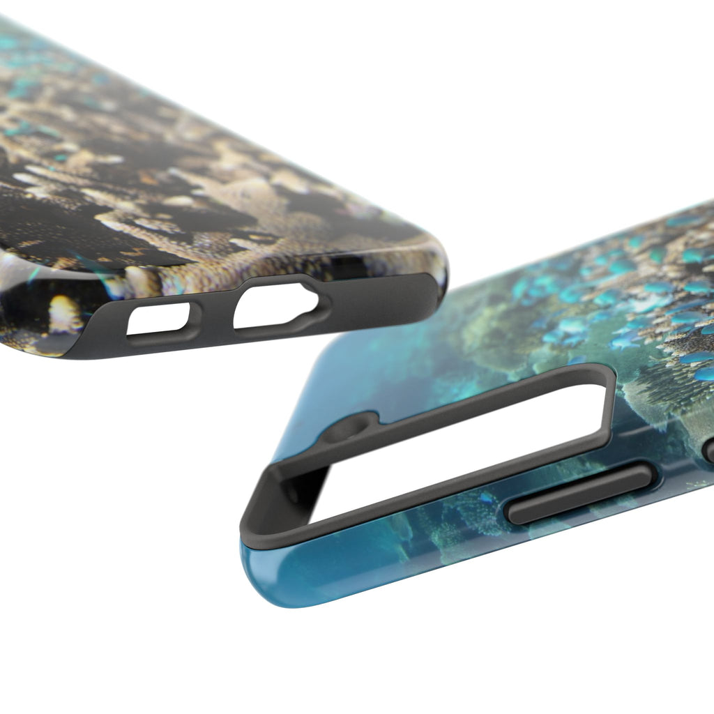 Living Reef Tough Phone Case