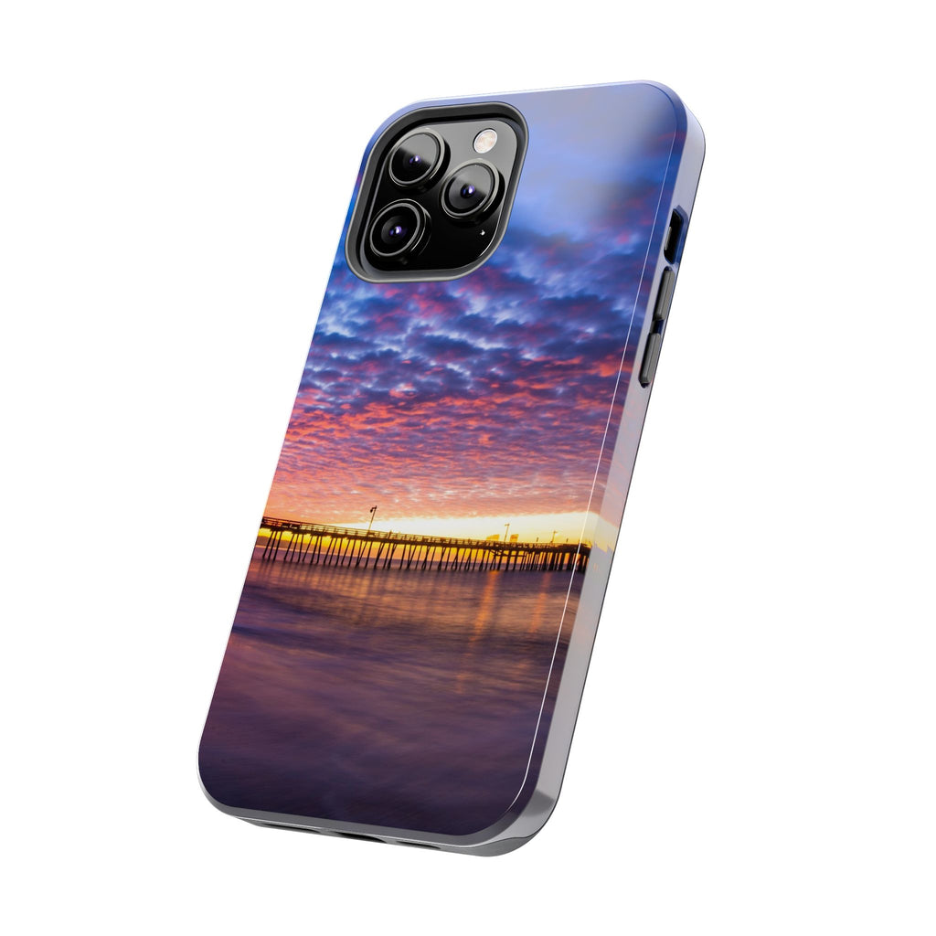 Pier Sky Tough Phone Case