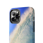 Sunburst Wave Tough Phone Case