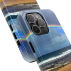 Rainbow Beach Tough Phone Case