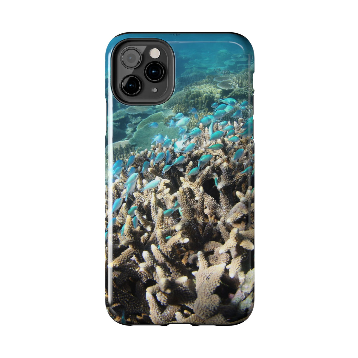 Living Reef Tough Phone Case