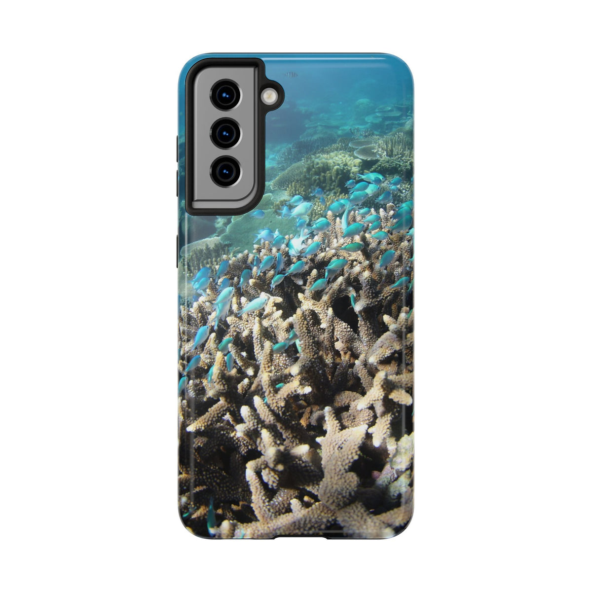 Living Reef Tough Phone Case