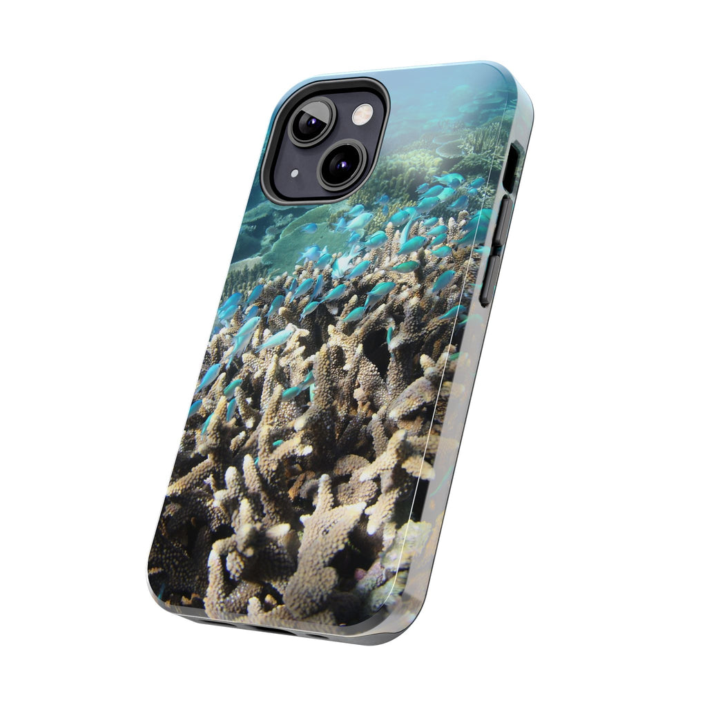Living Reef Tough Phone Case