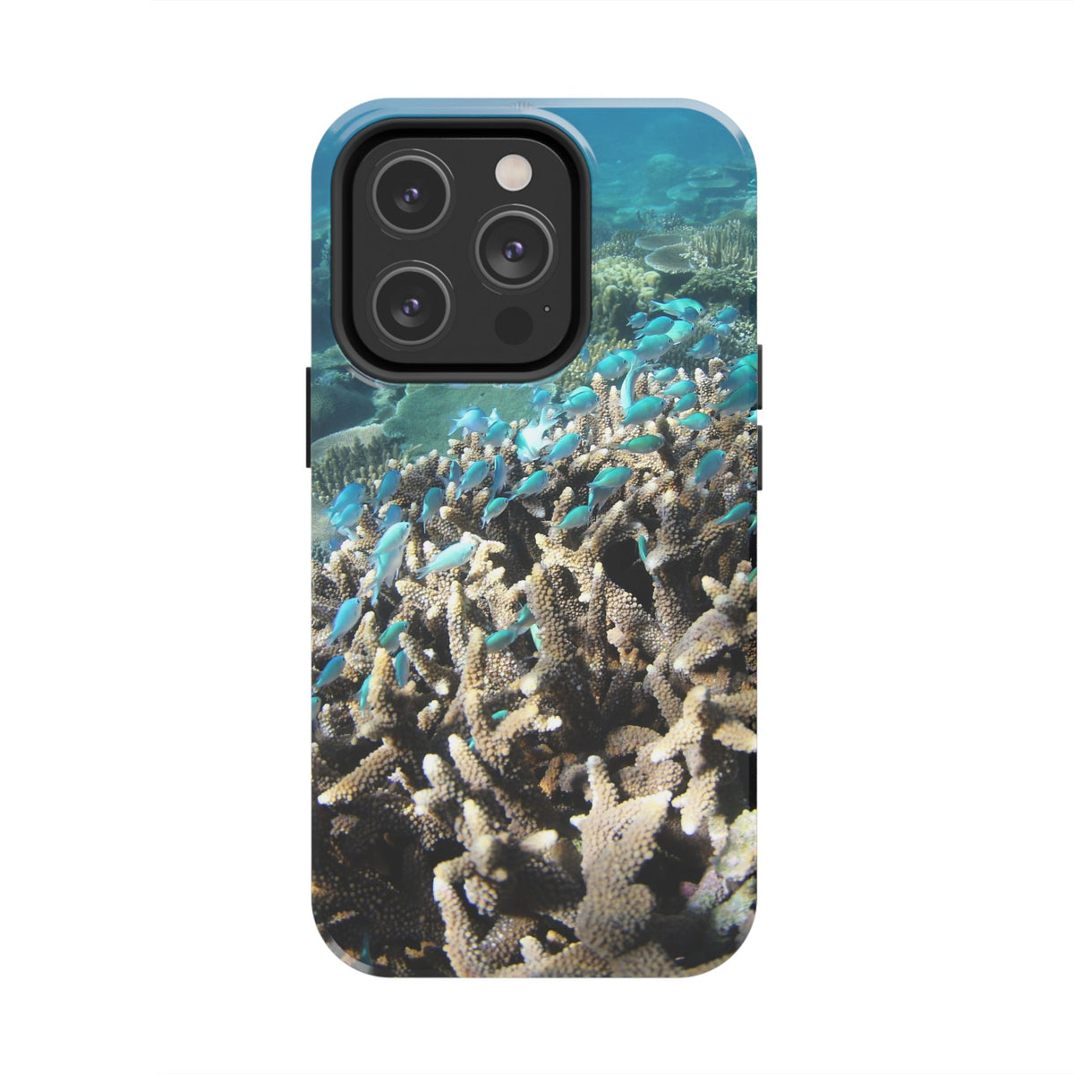 Living Reef Tough Phone Case