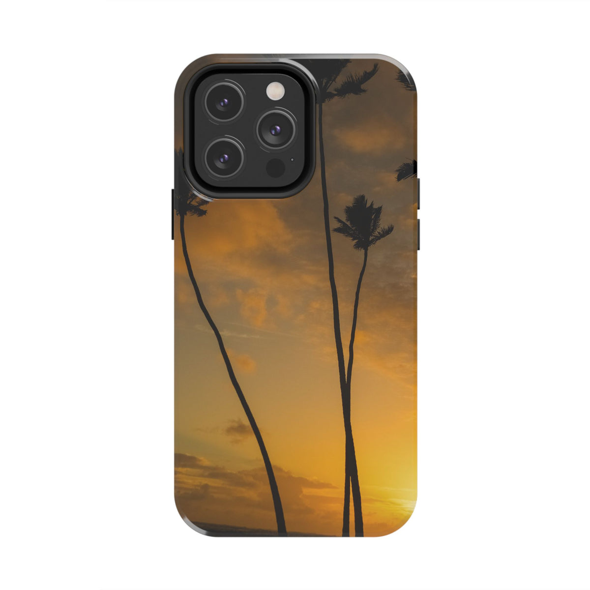 Palm Fire Tough Phone Case