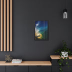 Last Light Inside Framed Poster