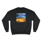 Rainbow Beach Champion Sweatshirt