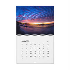Liquid Imagery 2027 Wall Calendar (Edition 2)