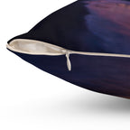 Pier Sky Throw Pillow