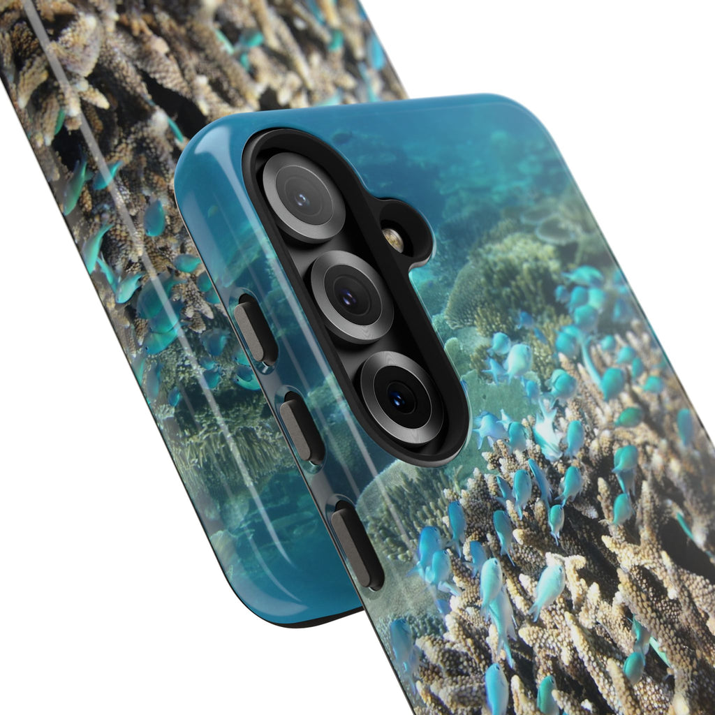 Living Reef Tough Phone Case