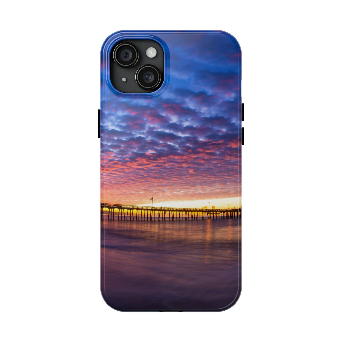 Pier Sky Tough Phone Case
