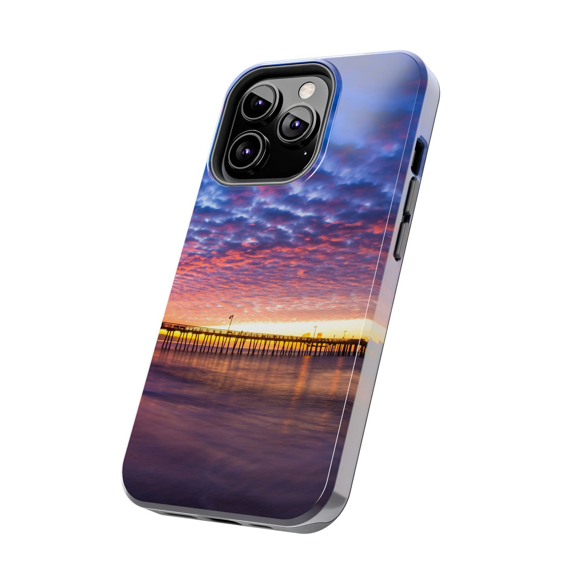 Pier Sky Tough Phone Case