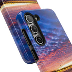 Pier Sky Tough Phone Case