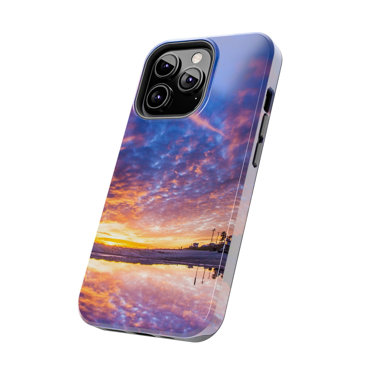 Sky Mirror Tough Phone Case