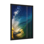 Last Light Inside Framed Poster