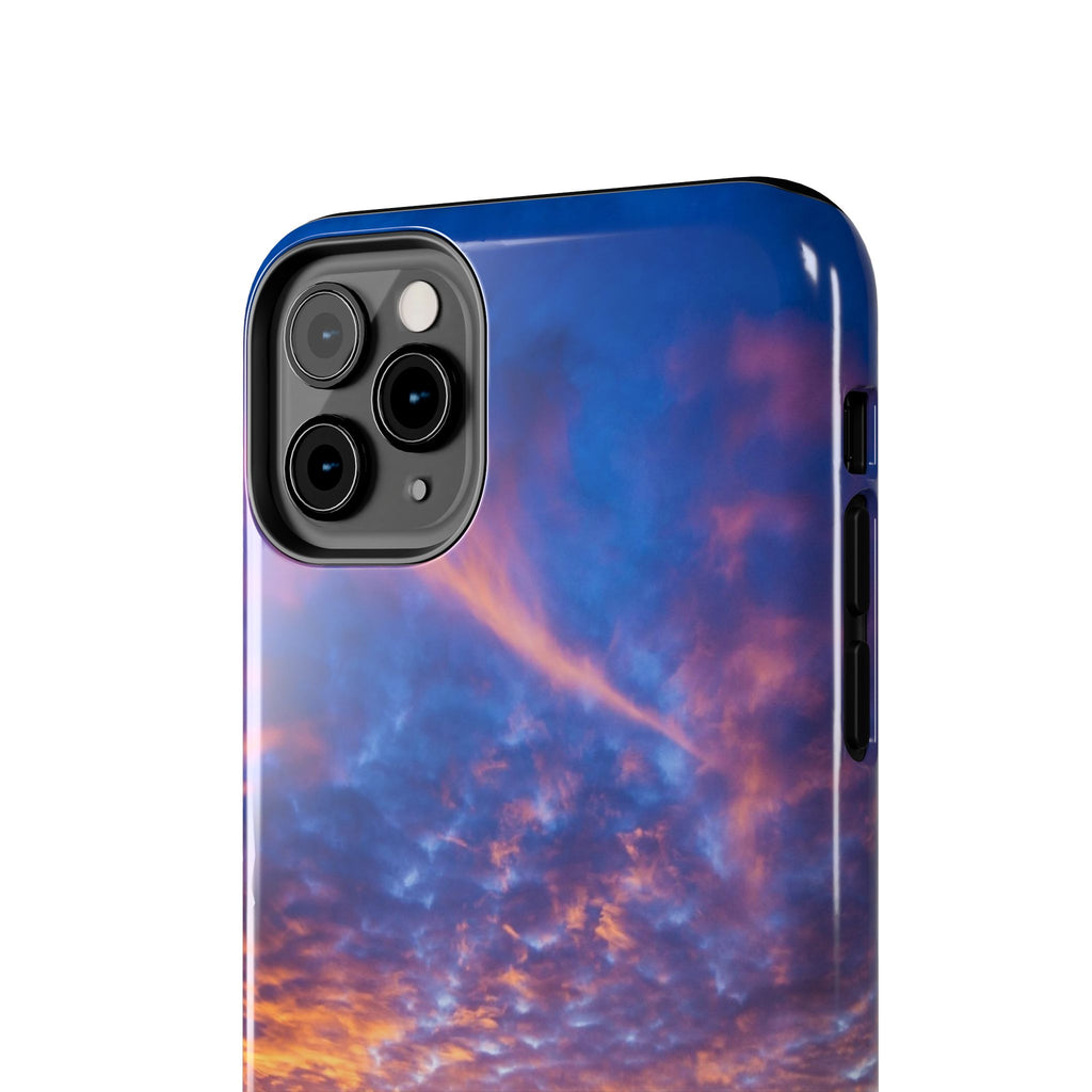 Sky Mirror Tough Phone Case