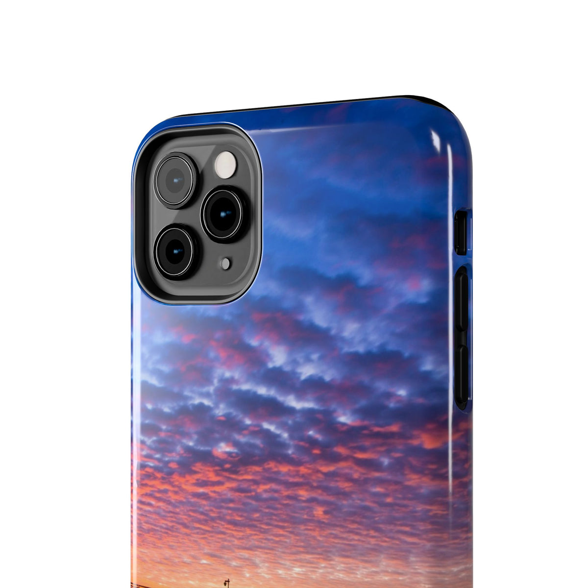 Pier Sky Tough Phone Case