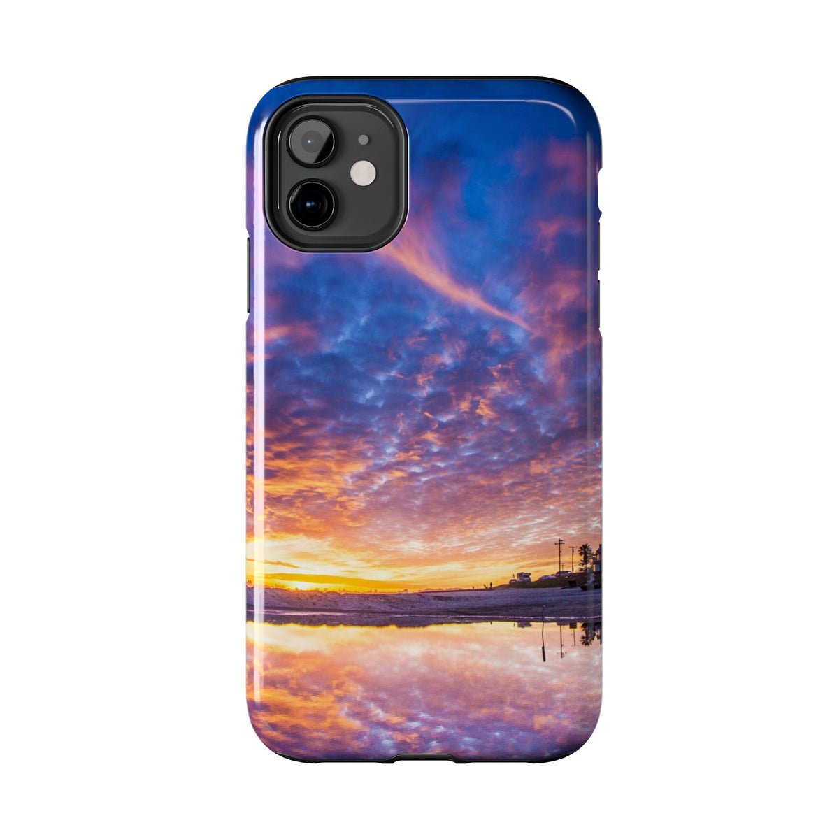 Sky Mirror Tough Phone Case