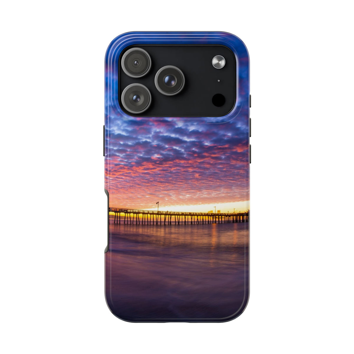 Pier Sky Tough Phone Case