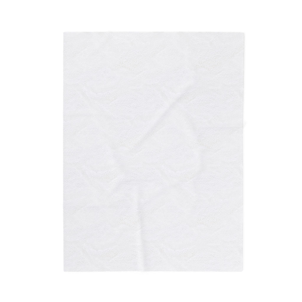 Liquid Gold Velveteen Plush Throw Blanket