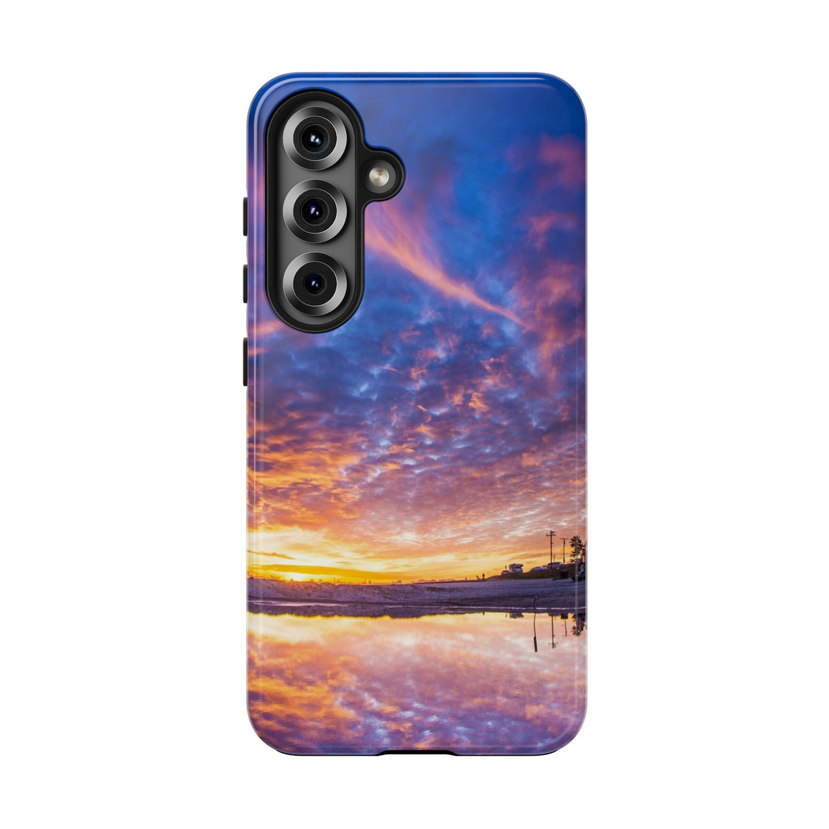 Sky Mirror Tough Phone Case