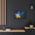 Last Light Inside Framed Poster