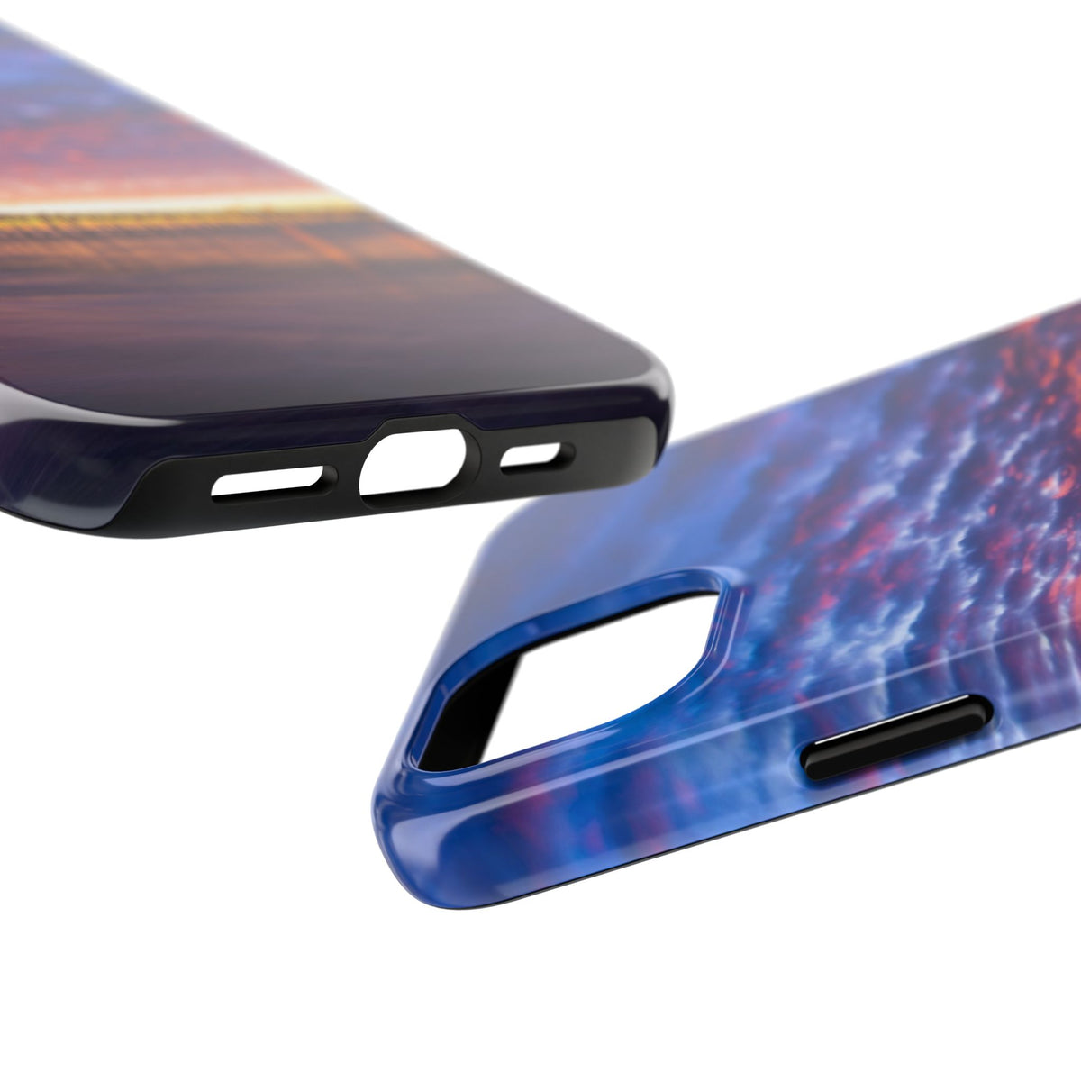 Pier Sky Tough Phone Case