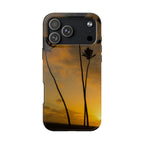 Palm Fire Tough Phone Case