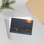 Harbor Moon Fine Art Postcards